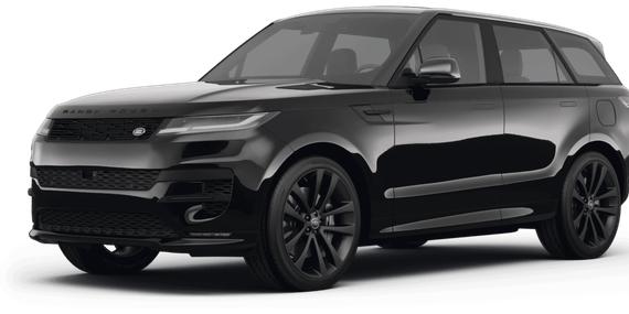 LAND ROVER RANGE ROVER SPORT 2024 SAL1L9FU5RA404728 image